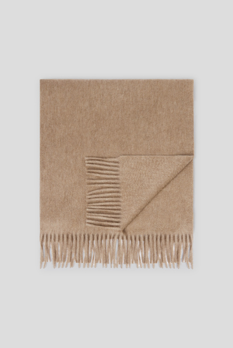 Scarf in pure cashmere - Textiles | Pal Zileri shop online