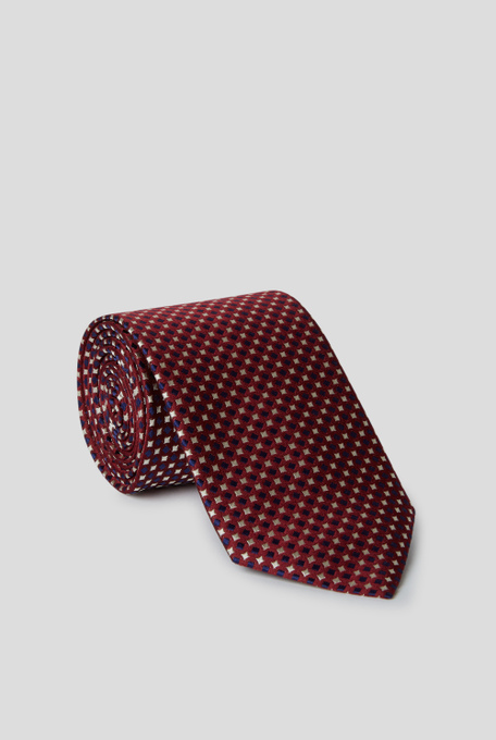 Cravatta in seta jacquard - Highlights | Pal Zileri shop online