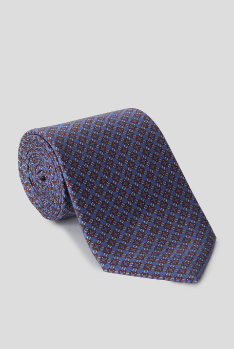 Cravatta in seta stampata - Cravatte | Pal Zileri shop online