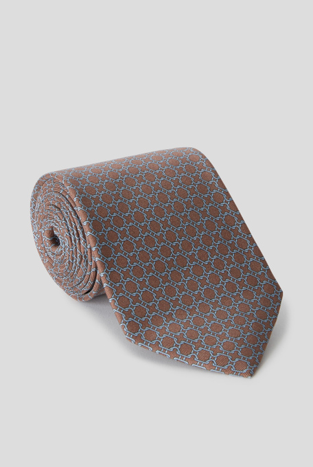 Silk tie - Textile Accessories | Pal Zileri shop online