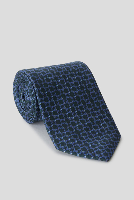 Cravatta in seta stampata - Accessori Tessili | Pal Zileri shop online