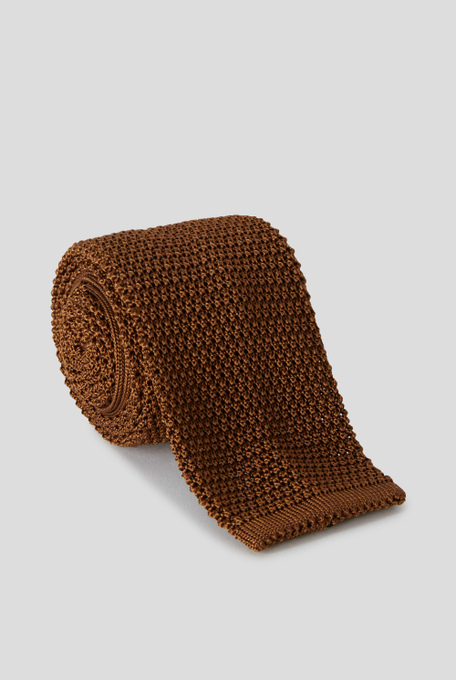 Cravatta in maglia di seta - Accessori | Pal Zileri shop online
