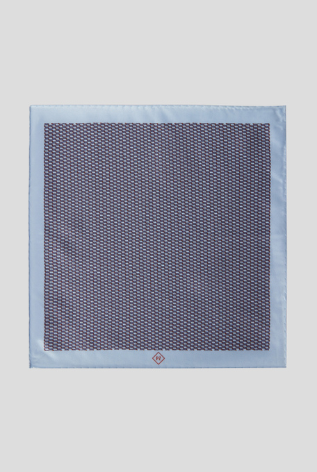 Printed silk pocketsquare - SALE - Accessories | Pal Zileri shop online