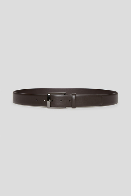 Leather belt - belts | Pal Zileri shop online