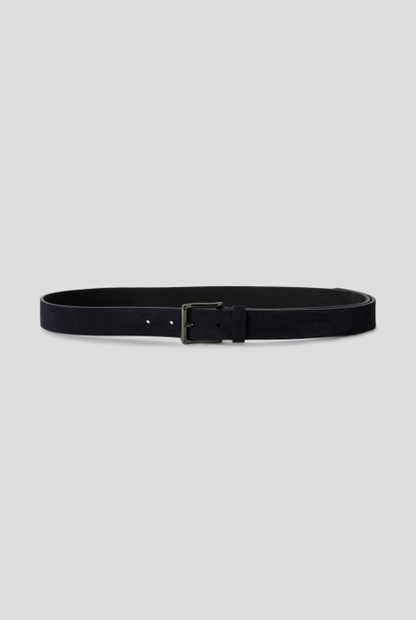 Cintura in suede - cinture | Pal Zileri shop online