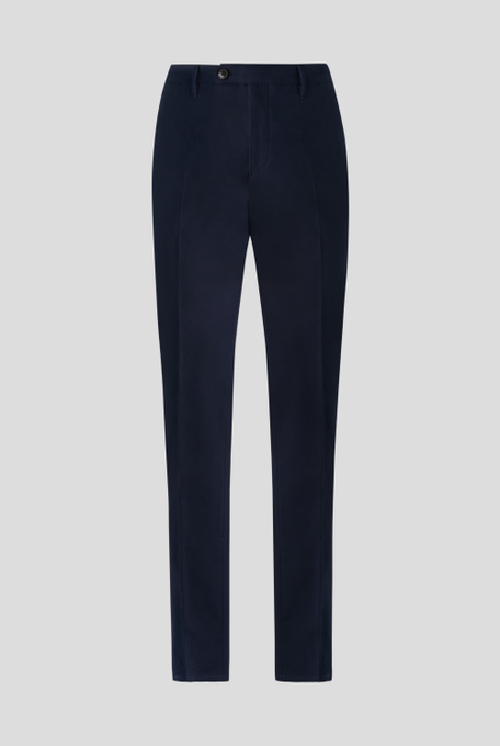 Chino trousers slim fit - Trousers | Pal Zileri shop online