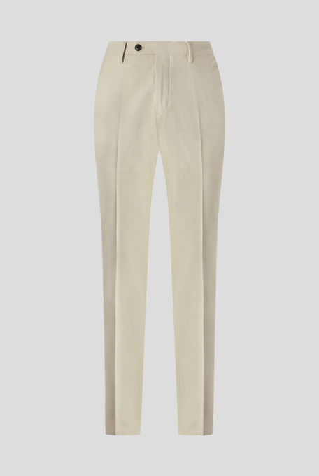 Pantaloni chino slim fit - Pantaloni | Pal Zileri shop online