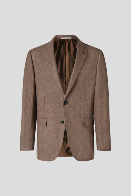 Vicenza blazer in wool, bamboo viscose and cashmere - Blazers and Waistcoats | Pal Zileri shop online
