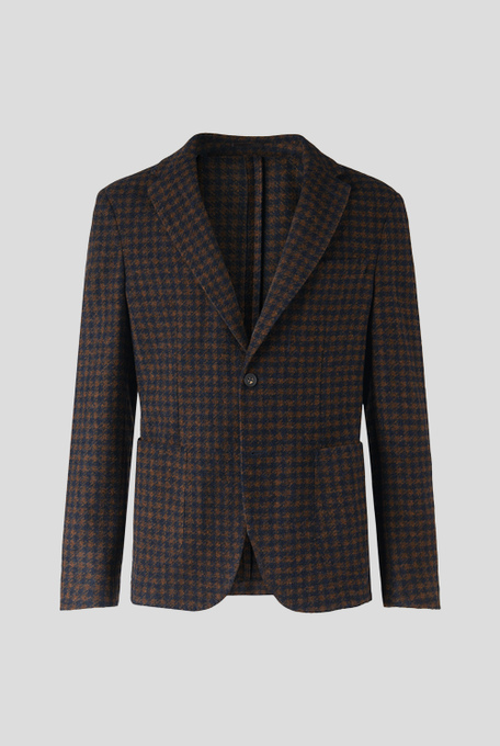 Effortless blazer in jersey - The Contemporary Tailoring | Pal Zileri shop online