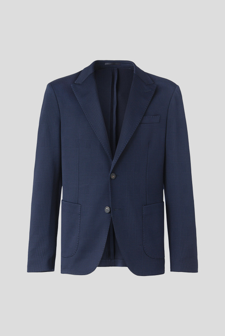 Effortless blazer in jersey - Blazers and Waistcoats | Pal Zileri shop online