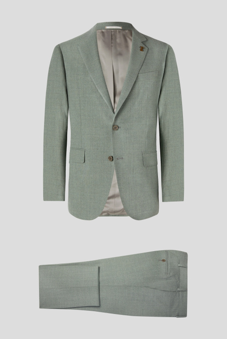 Vicenza suit in stretch wool - Suits and blazers | Pal Zileri shop online