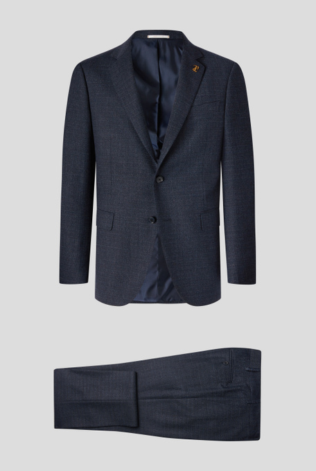 Vicenza Travel-suit in stretch wool - Suits | Pal Zileri shop online