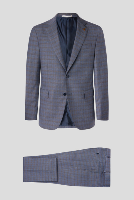 Vicenza Travel-suit in stretch wool - Suits and blazers | Pal Zileri shop online