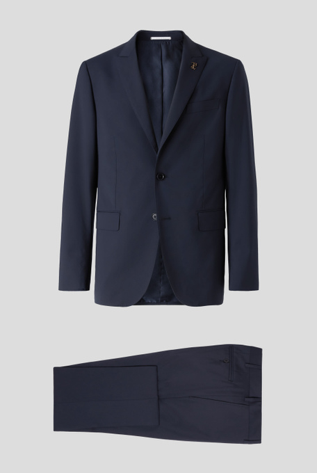 Vicenza suit in stretch wool - BLACK FRIDAY CLOTHING | Pal Zileri shop online