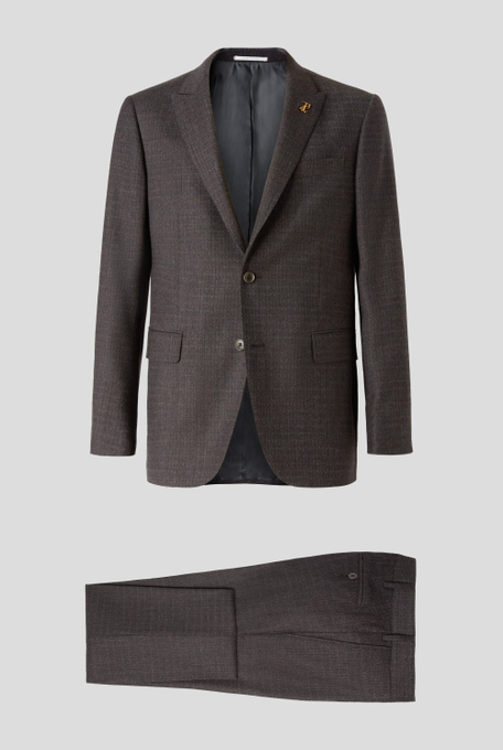 Vicenza Travel-suit in technical wool - The Contemporary Tailoring | Pal Zileri shop online