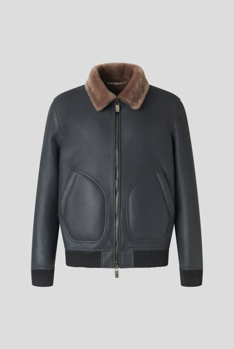 Shearling Bomber - Leather Jackets | Pal Zileri shop online