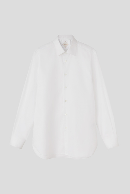 Classic shirt in pure cotton - Shirts | Pal Zileri shop online