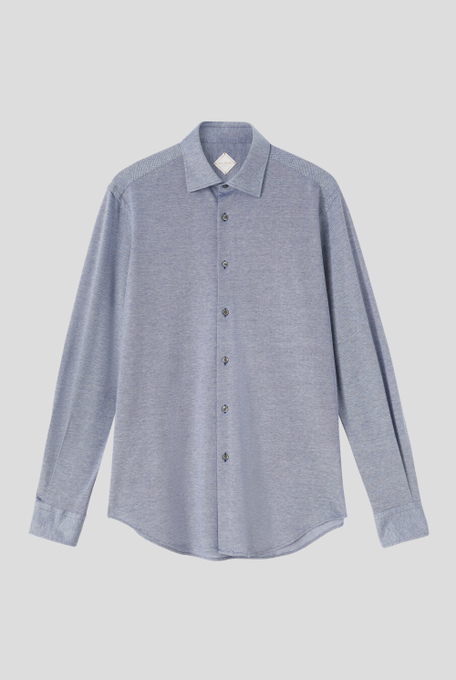 Camicia in jersey piquet - Camicie | Pal Zileri shop online