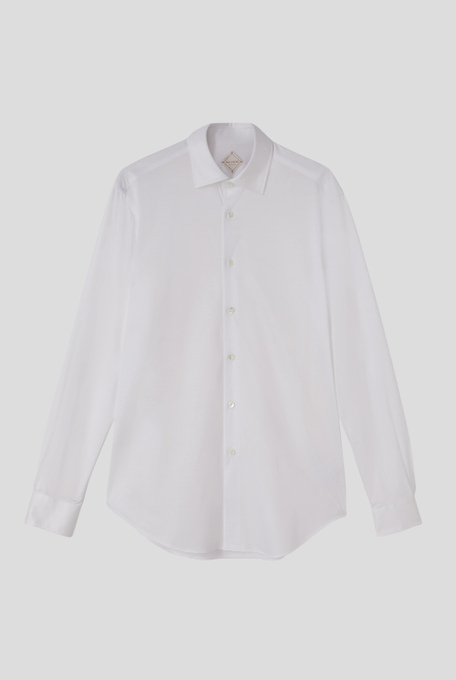 Camicia in jersey - The Contemporary Tailoring | Pal Zileri shop online