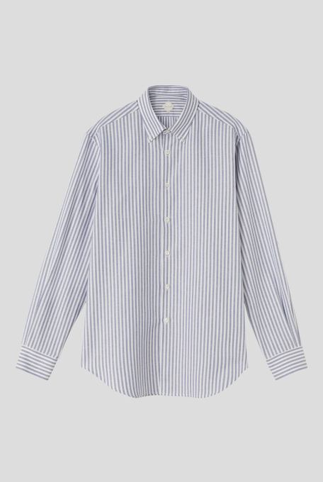 Camicia button down a righe - Camicie | Pal Zileri shop online