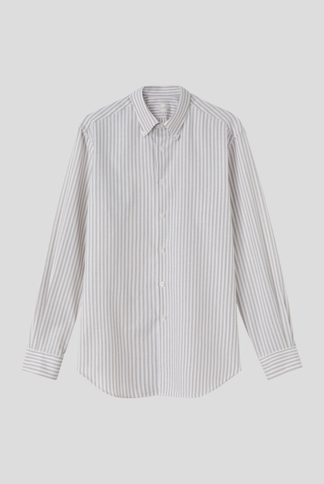 Camicia button down a righe - Camicie | Pal Zileri shop online