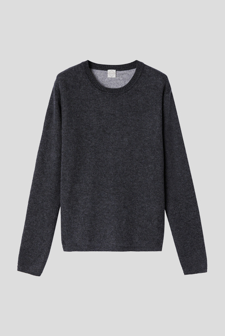 Double-face sweater in pure cashmere - Knitwear | Pal Zileri shop online