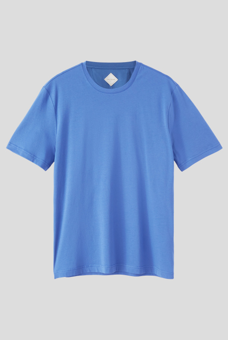 T-shirt in jersey cotton - SALE - Clothing | Pal Zileri shop online