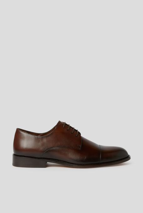 Leather brogues - The Contemporary Tailoring | Pal Zileri shop online