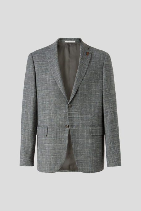 Lord blazer in technical wool - Blazers and Waistcoats | Pal Zileri shop online