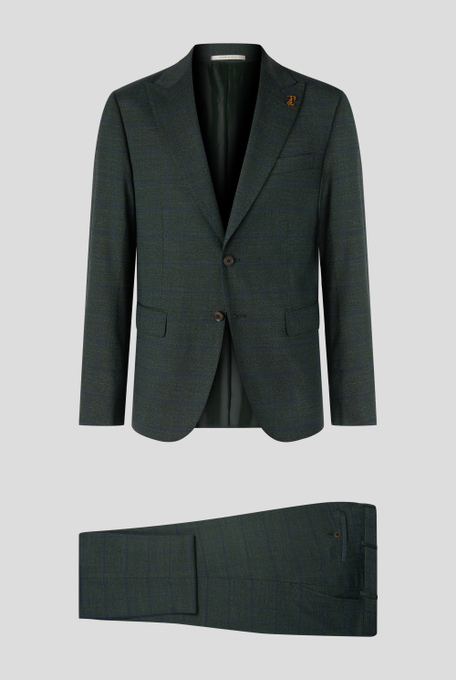 Duca suit in technical wool - Suits | Pal Zileri shop online