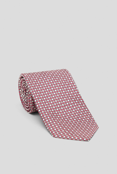 Cravatta in pura seta stampata - Tessili | Pal Zileri shop online