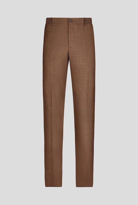 Pantaloni in pura lana 120's - Pantaloni formali | Pal Zileri shop online