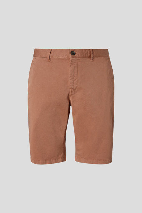 Bermuda a gamba dritta dalla vestibilità slim - Pantaloni | Pal Zileri shop online