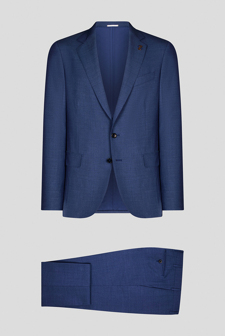Two-piece suit from the Vicenza line crafted from super 120'S wool - The Contemporary Tailoring | Pal Zileri shop online