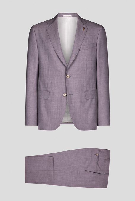 Two-piece suit from the Vicenza line crafted from super 120'S wool - Suits | Pal Zileri shop online