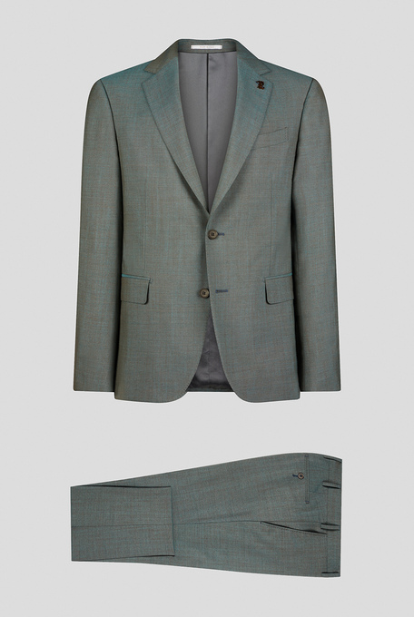 Two-piece suit from the Vicenza line in pure wool - Suits | Pal Zileri shop online