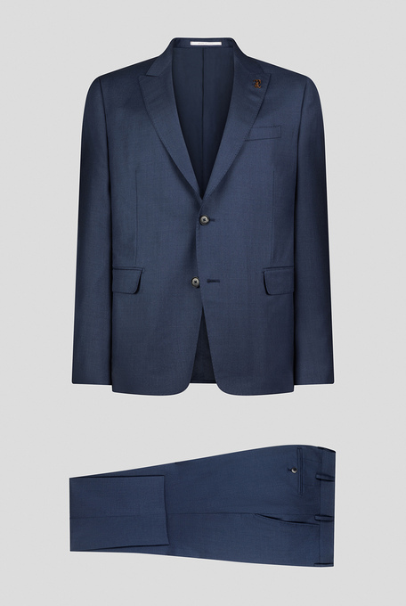 Two-piece suit from the Vicenza line crafted from super 150'S wool - Vicenza | Pal Zileri shop online