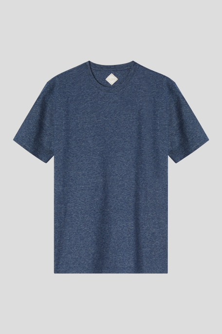 T-shirt in soft mercerized cotton - T-Shirts and Polo | Pal Zileri shop online