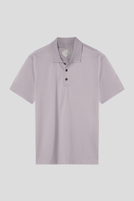 Polo shirt in soft mercerized cotton - T-Shirts and Polo | Pal Zileri shop online