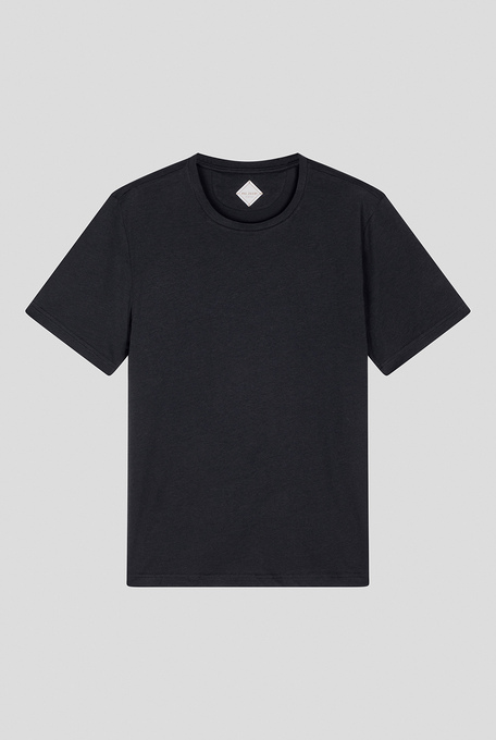 T-shirt in puro cotone - T-shirt | Pal Zileri shop online