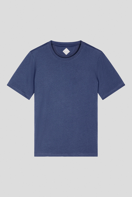 T-shirt in puro cotone - T-shirt | Pal Zileri shop online