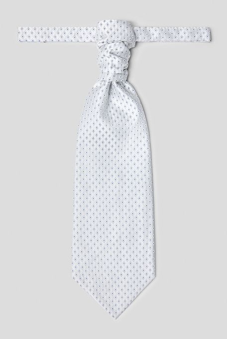 Plastron in satin della linea Cerimonia - Cravatte | Pal Zileri shop online