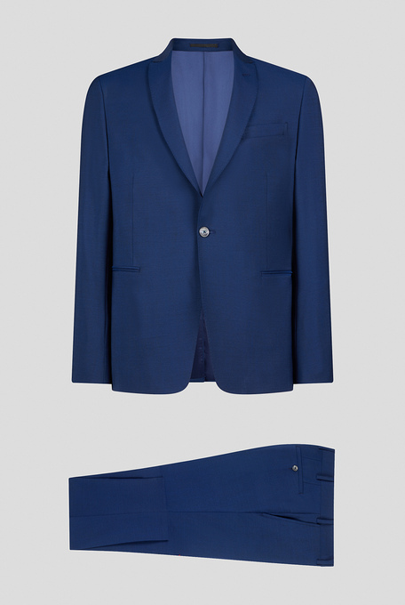 Two-piece suit from the line Cerimonia in wool and mohair - Highlights | Pal Zileri shop online