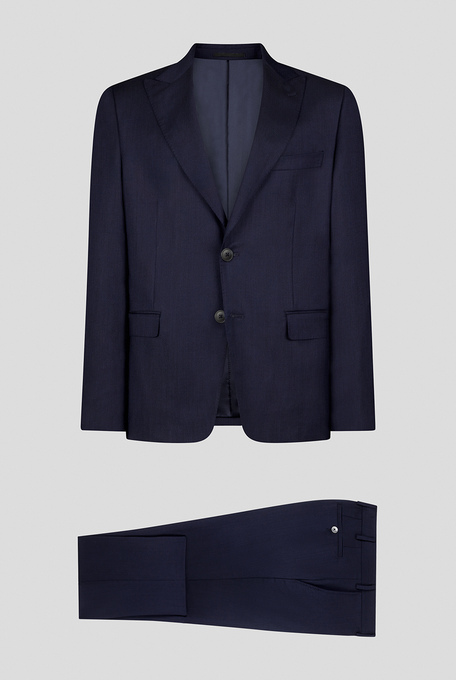 Three-piece suit from the line Cerimonia in pure wool with elegant micro patterns - Highlights | Pal Zileri shop online