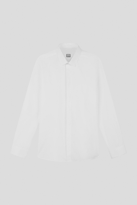 Camicia in puro cotone della linea Cerimonia - Camicie | Pal Zileri shop online