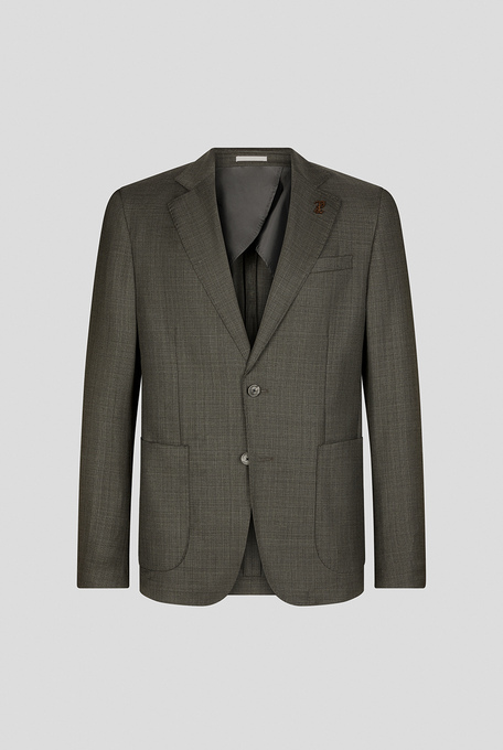Blazer from the Baron line in pure wool - Blazers | Pal Zileri shop online