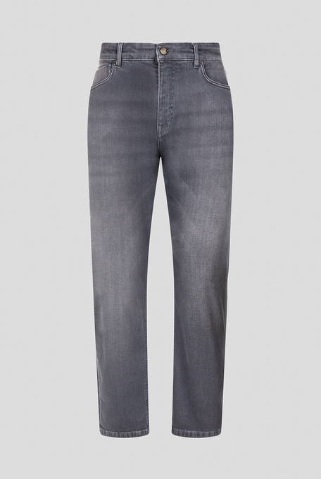 Grey denim - Jeans | Pal Zileri shop online