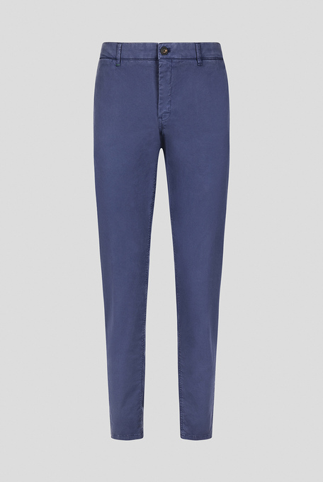 Slim fit Chino trousers - New arrivals | Pal Zileri shop online