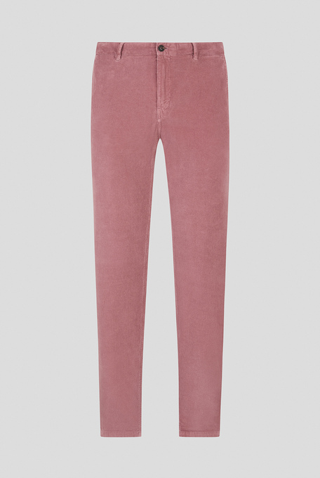 Slim fit Chino trousers in corduroy | Pal Zileri shop online