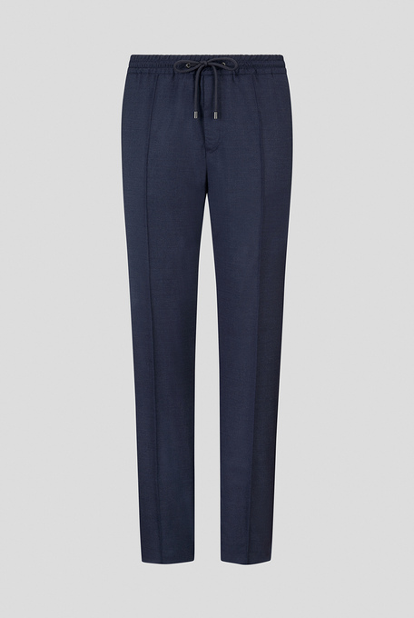 Drawstring trousers - Casual trousers | Pal Zileri shop online